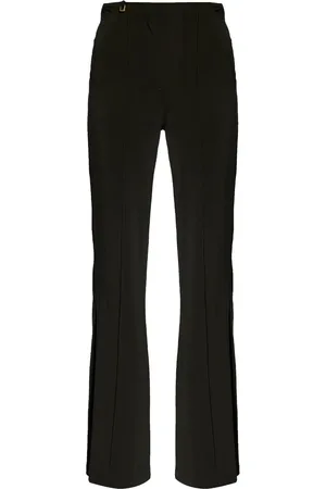 Jacquemus Le Pantalon Drapeado flared trousers