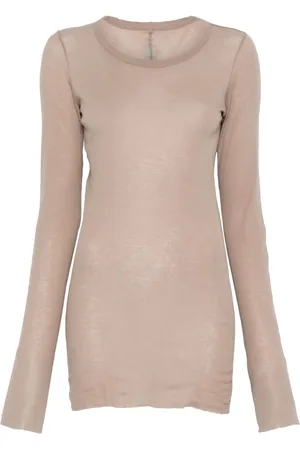 Rick Owens Rib T-shirt