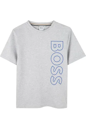 HUGO BOSS Logo-print T-shirt