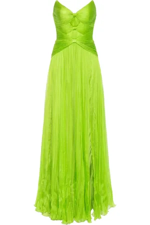 IRIS SERBAN Ellis maxi dress
