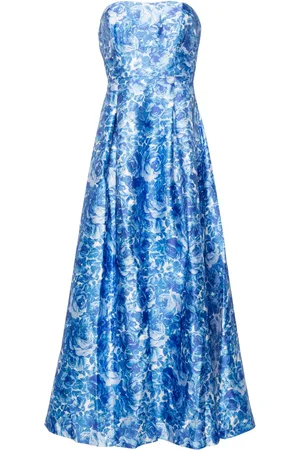Sachin & Babi Giovanna floral-print dress