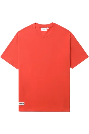 Chocoolate Logo-patch cotton T-shirt