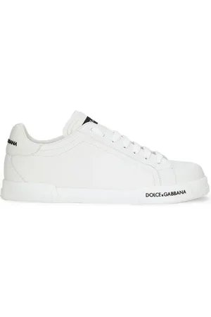 Dolce & Gabbana Logo-print low-top sneakers
