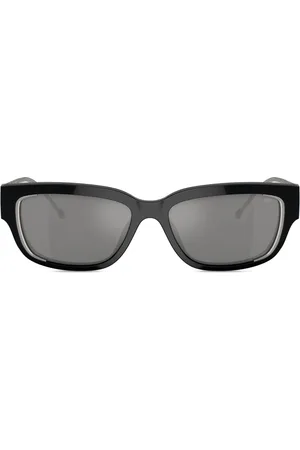 Diesel Everyday rectangle-frame sunglasses