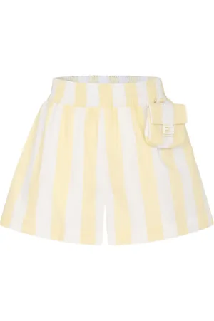 Fendi Cotton shorts