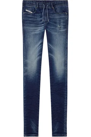 Diesel E-Spender 068FQ slim-cut jeans