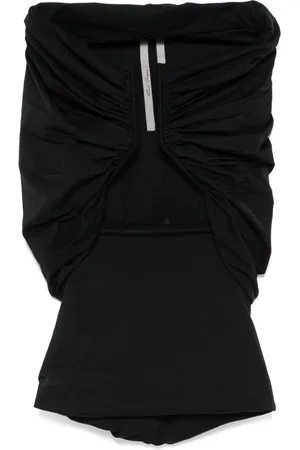Rick Owens Prong bustier top