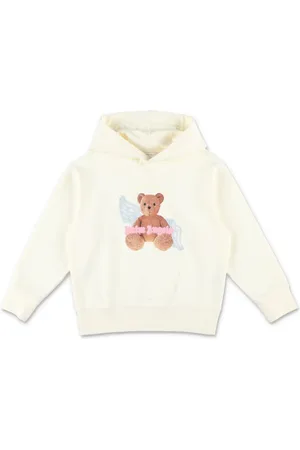 Palm Angels Motif-printed hoodie