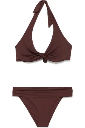 FISICO Knot-detailed bikini