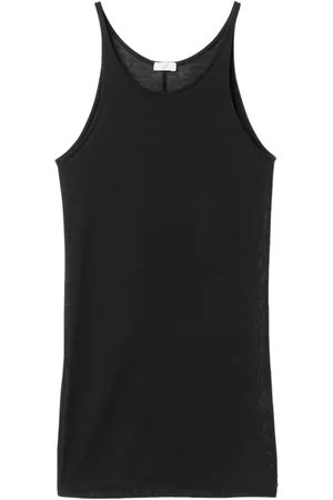 BITE Transparent tank top