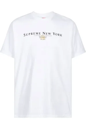 Supreme Tradition crew neck T-shirt