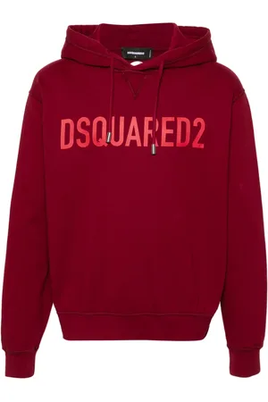 Dsquared2 Cool Fit logo-print hoodie