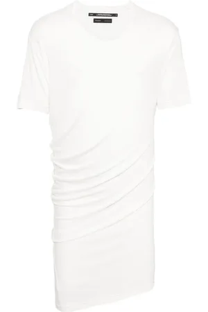 JULIUS Drapped T-shirt