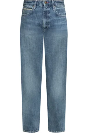 Paul Smith X Lee straight-leg jeans