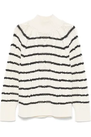 HUGO BOSS Striped sweater