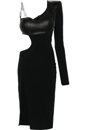 MITILIANE COUTURE Naomi midi dress