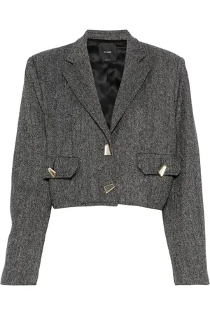 Pinko Cropped blazer