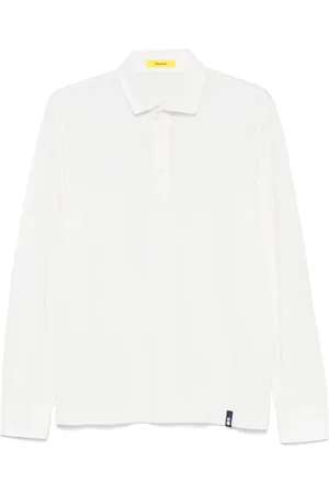 DRUMOHR Cotton polo shirt