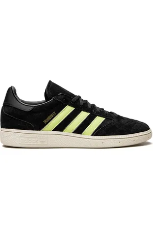 adidas Busenitz Vintage "Core /Pulse Lime/Chal" sneakers