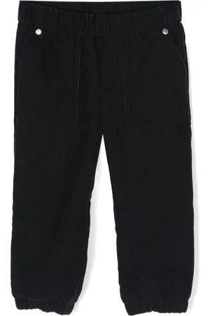 Moncler Logo-appliqu?? trousers