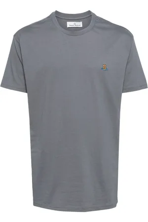 Vivienne Westwood Orb-embroidered T-shirt