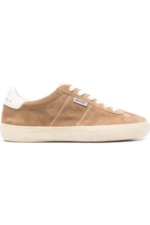 Golden Goose Soulstar suede sneakers