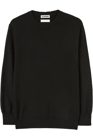 Jil Sander Crew-neck wool jumper