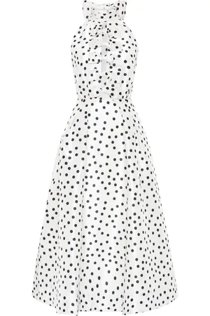 Rebecca Vallance Delia midi dress