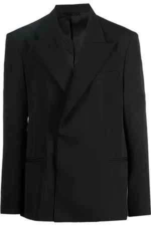 Acne Studios Peak-lapel double-breasted blazer