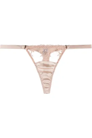Fleur of England Dahlia thong