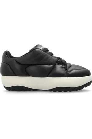 Dsquared2 Quilted leather sneakers