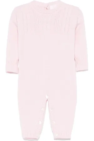 Mariella Ferrari Crew-neck romper