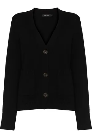 Lisa Yang Davvi oversized V-neck cardigan