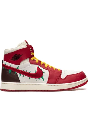 Jordan X Teyana Taylor Air 1 Zoom CMFT 2 "A Rose From Harlem" sneakers