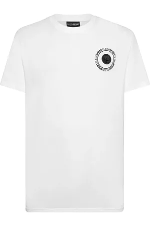 Philipp Plein Carbon Tiger print T-shirt