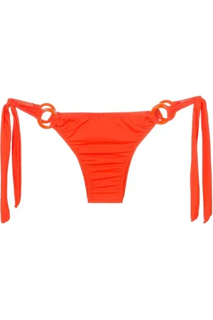 CLUBE BOSSA Lane embellished bikini bottoms