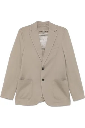 Circolo Piqu?? blazer