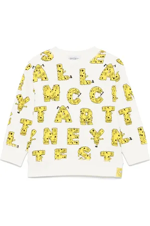 Stella McCartney X SpongeBob SquarePants printed sweatshirt