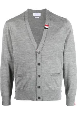 Thom Browne Button-up cardigan