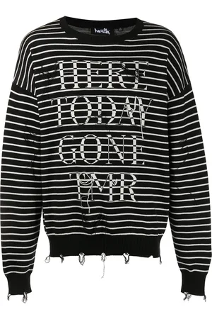 HACULLA Here Today Gone Tmr sweatshirt