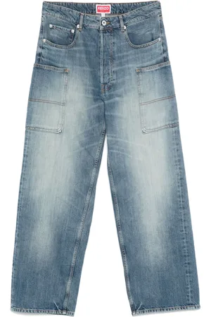 Kenzo Monkey jeans
