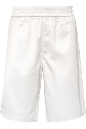 Axel Arigato Pitch ombr??-effect bermuda shorts