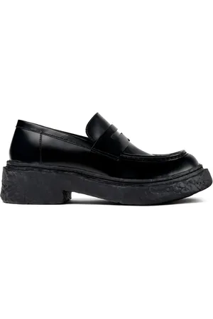Camper Vamonos leather loafers