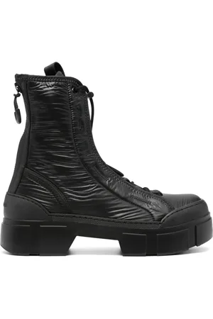vic matiè Roccia combat boots