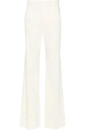 Sportmax Tritone slim-cut trousers