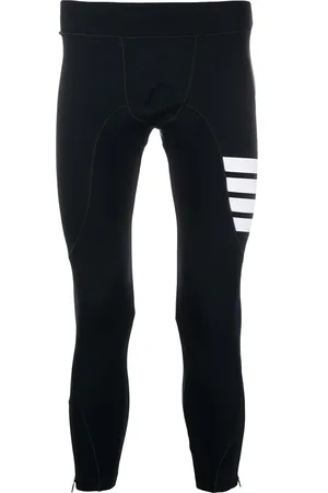 Thom Browne Signature 4 stripe leggings