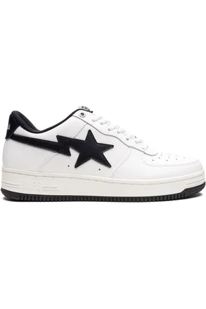 A Bathing Ape X Jjjjound Bapesta " /Navy" sneakers