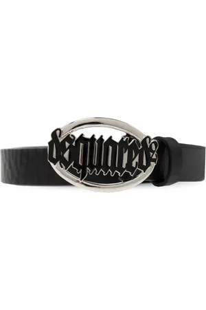 Dsquared2 Logo-buckle belt