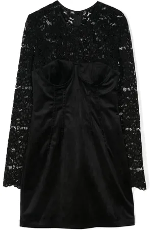 Chiara Ferragni Panelled mini dress