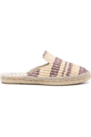 MANEBI Yucat??n flat espadrilles